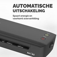 Lamineermachine Fellowes Arc A3-2