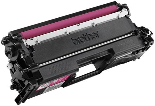 Toner Brother TN-821XLM rood-3