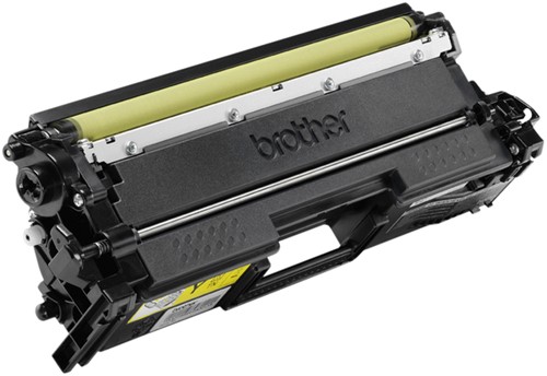 Toner Brother TN-821XLY geel-3