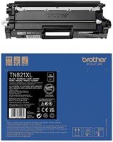 Toner Brother TN-821XLBK zwart