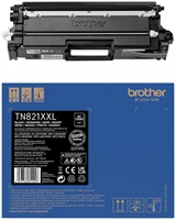 Toner Brother TN-821XXLBK zwart