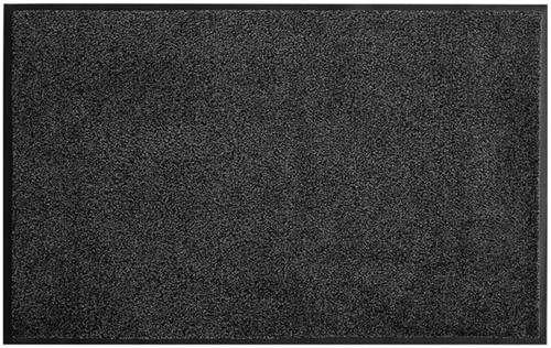 Inloopmat Green-Horse Indoor Pro 60x85cm zwart