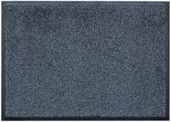 Inloopmat Iron-Horse Light Indoor Pro 115x175cm graniet