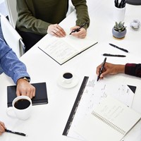 Gelschrijver Sharpie S-gel medium assorti blister à 8 stuks-4