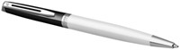 Balpen Waterman Hémisphère Colour Blocking black en white CT medium-2