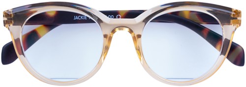 Leesbril I Need You +2.50 dpt Jackie beige