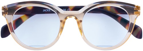 Leesbril I Need You +1.50 dpt Jackie beige