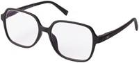 Leesbril I Need You +1.00 dpt Greta zwart-3