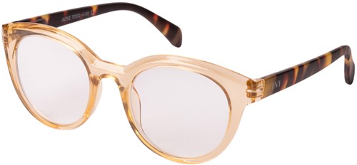 Leesbril I Need You +3.00 dpt Jackie beige-3