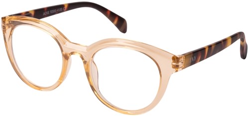 Leesbril I Need You +3.00 dpt Jackie beige-3