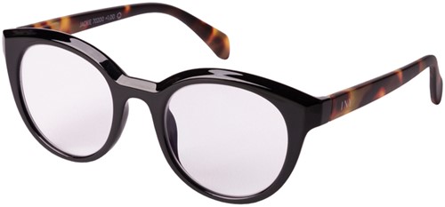 Leesbril I Need You +1.50 dpt Jackie zwart-2