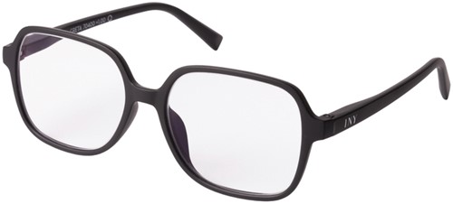 Leesbril I Need You +1.50 dpt Greta zwart-2