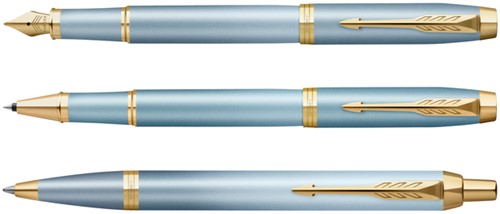 Rollerpen Parker IM Rituals green GT fijn-2