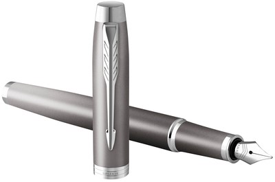 Vulpen  Parker IM Rituals grey CT medium-3