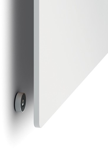 Whiteboard Nobo frameloos modulair magnetisch 60x45cm-3