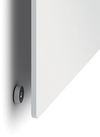 Whiteboard Nobo frameloos modulair magnetisch 60x45cm-8