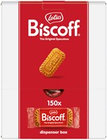 Koekjes Lotus Biscoff speculoos dispenser 150 stuks-2