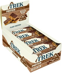 Proteïnereep TREK cocoa oat 50 gram