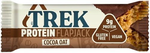 Proteïnereep TREK cocoa oat 50 gram-2