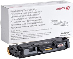 Tonercartridge Xerox B210/B215 106R04347 zwart