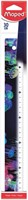 Liniaal Maped Deepsea Paradise 30cm