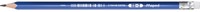 Potlood Maped Kidy Learn met gomtop en vingerhulp blauw-3
