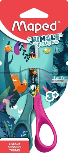 Schaar Maped Jungle Fever 12cm-3