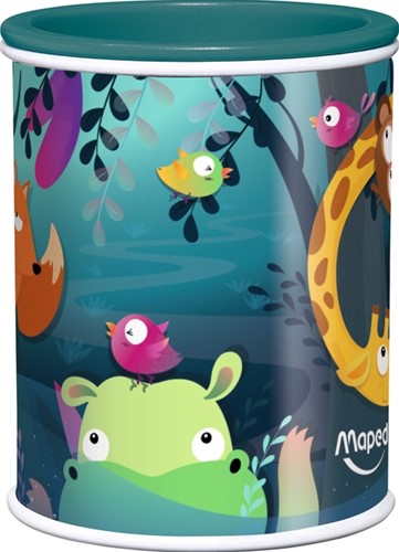 Puntenslijper Maped Jungle Fever 2-gaats-3