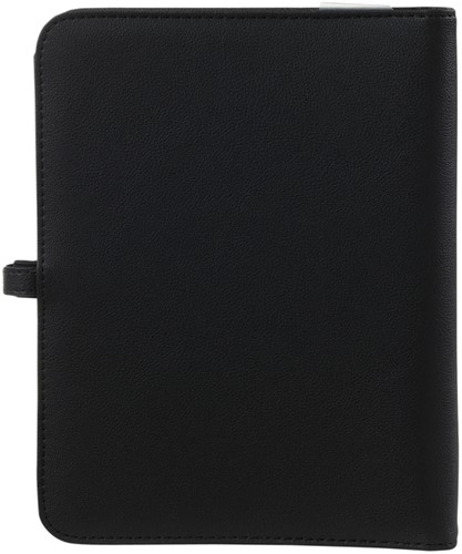 Organizer Kalpa A5 inclusief agenda 2025-2026 7dagen/2pagina's nerf zwart-2