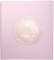 Fotoalbum Exacompta 29x32cm 60 witte pagina's Ellipse roze
