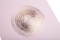 Fotoalbum Exacompta 29x32cm 60 witte pagina's Ellipse roze-3