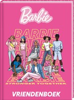 Vriendenboek Interstat Barbie