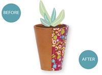 Gesso Décopatch wit 300ml-2