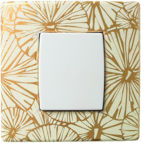 Hobbypapier Décopatch 30x40cm set à 4 vel thema Terracotta-1