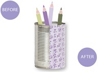 Hobbypapier Décopatch 30x40cm set à 4 vel thema Materials-3