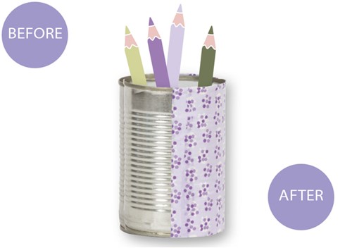 Hobbypapier Décopatch 30x40cm set à 4 vel thema Materials-3