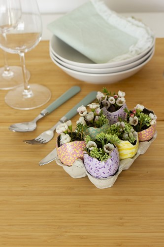 Hobbypapier Décopatch 30x40cm set à 4 vel thema Terracotta-3