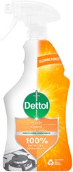 Ontvetter Dettol Keuken spray 500ml