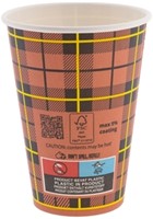 Beker 5% IEZZY 180ml karton scotty 100 stuks rood-2