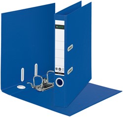 Ordner Leitz Recycle 180° 50mm karton A4 blauw