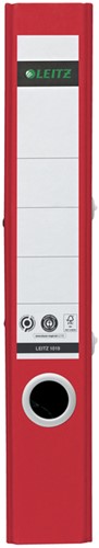 Ordner Leitz Recycle 180° 50mm karton A4 rood-3