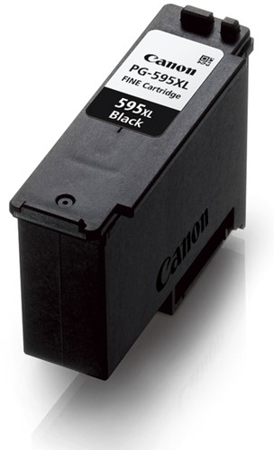 Inktcartridge Canon PG-595XL zwart-3