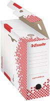 Archiefdoos Esselte Speedbox 100x250x350mm wit-1