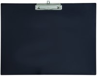 Klembord Maul A3 dwars PS zwart