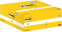 Memoblok 3M Post-it 653-CY 38mmx51mm geel voordeelpak-1
