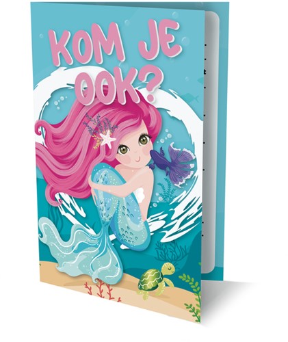 Uitnodiging Interstat Zeemeermin