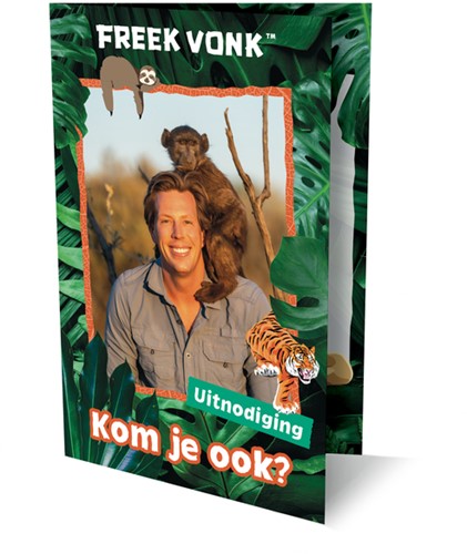 Uitnodiging Interstat Freek Vonk 2