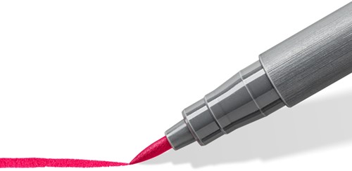 Brushpen Staedtler PigmentArts set à 36 kleuren-3