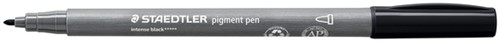 Fijnschrijver Staedtler PigmentArts Intens zwart-3