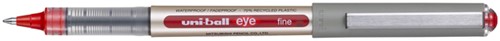 Rollerpen Uni-ball Eye eco 157E medium rood